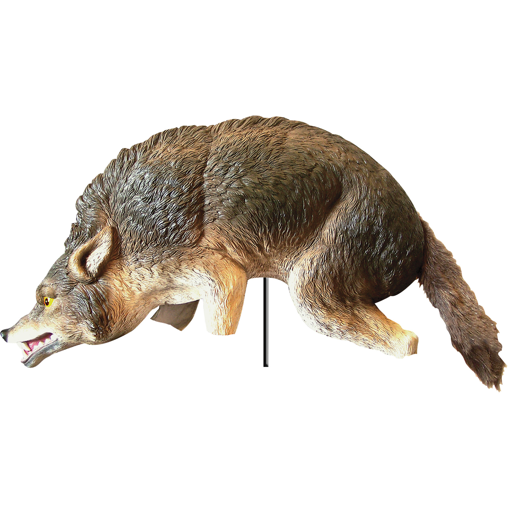 Bird-X 3-D Coyote Canadian Geese Repeller, Model# COYOTE-3D
